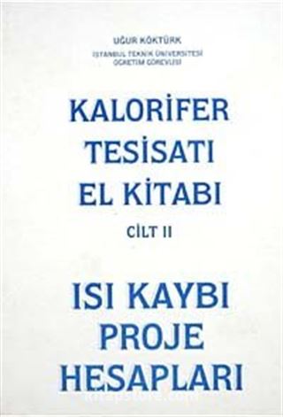 Kalorifer Tesisatı El Kitabı Cilt II