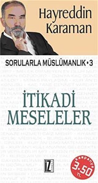 İtikadi Meseleler