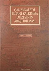 Çanakkale'de İnsani Kalkınma Düzeyinin Araştırılması