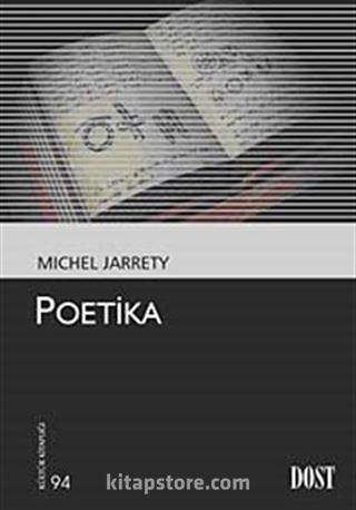 Poetika (Kültür Kitaplığı 94)