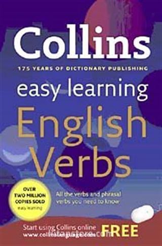 Collins Easy Learning English Verbs