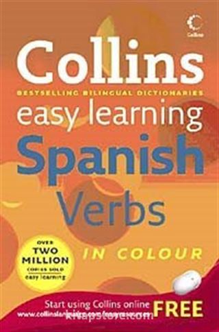 Collins Easy Learning Spanish Verbs In Colour