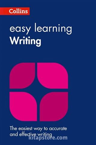 Collins Easy Learning Writing (2nd Edition)