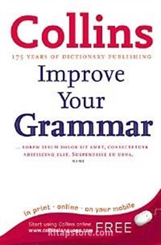 Collins Improve Your Grammar