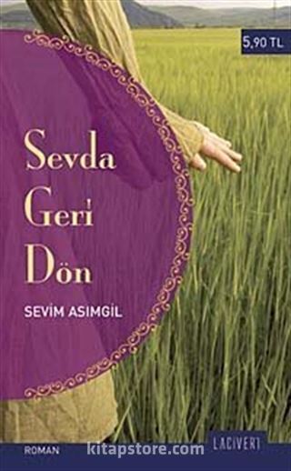 Sevda Geri Dön (Cep Boy)