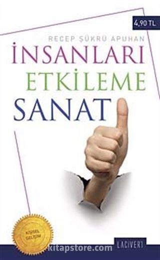 İnsanları Etkileme Sanatı (Cep Boy)