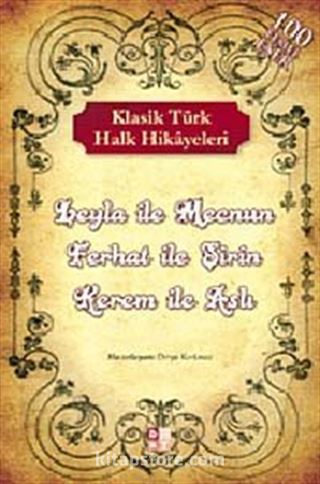 Klasik Türk Halk Hikayeleri