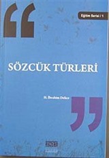 Sözcük Türleri