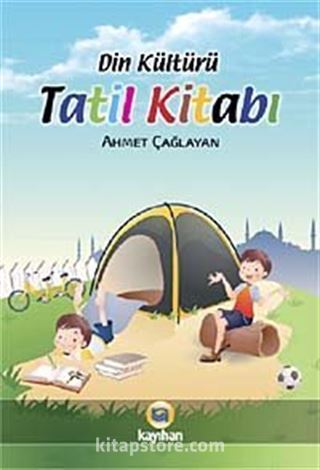 Din Kültürü Tatil Kitabı