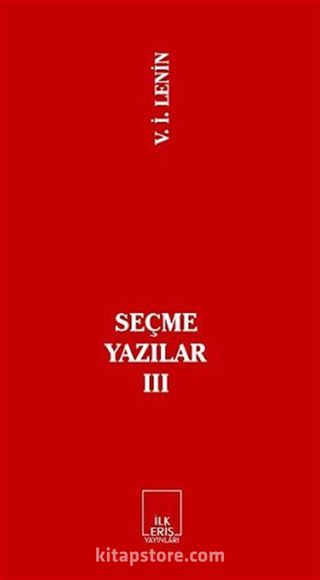 Seçme Yazılar 3