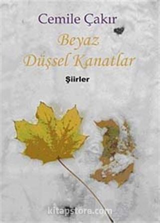 Beyaz Düşsel Kanatlar