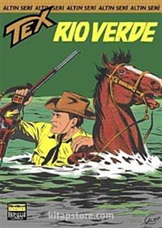 Altın Tex Sayı:86 Rio Verde