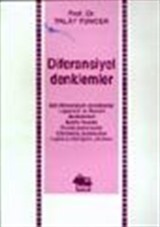 Diferansiyel Denklemler