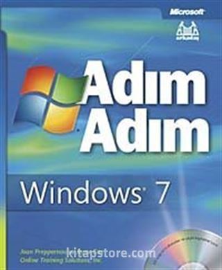 Adım Adım Windows 7