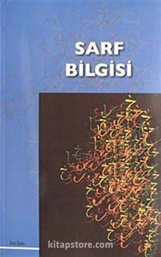 Sarf Bilgisi