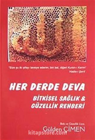 Her Derde Deva Bitkisel Sağlık Güzellik Rehberi