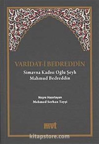 Varidat-i Bedreddin