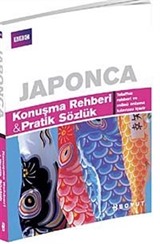 Japonca Konuşma Rehberi Pratik Sözlük