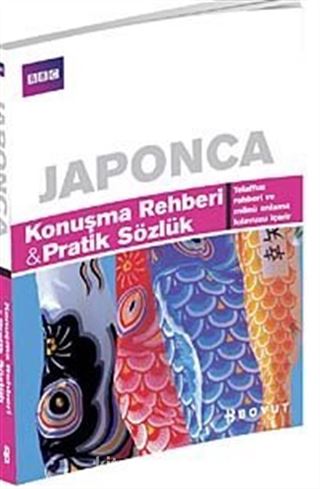 Japonca Konuşma Rehberi Pratik Sözlük