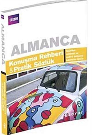 Almanca Konuşma Rehberi Pratik Sözlük