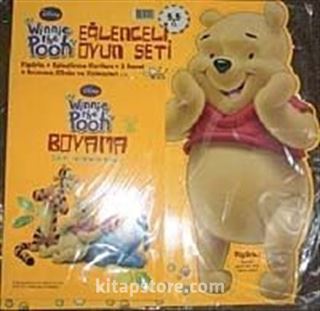 Disney Eğlenceli Oyun Seti Winnie The Pooh