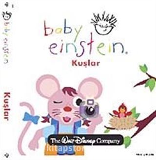 Baby Einstein Kuşlar