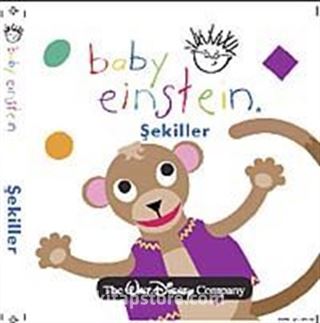 Baby Einstein Şekiller