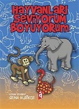 Hayvanları Seviyorum Boyuyorum