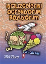 İngilizcelerini Öğreniyorum Boyuyorum