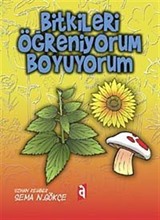 Bitkileri Öğreniyorum Boyuyorum