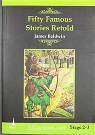 Fifty Famous Stories Retold / Stage 2-3