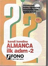 Kendi Kendine Almanca İlk Adım 2 (Cd Ekli)