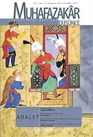 Muhafazakar Düşünce / Yıl:4 Sayı:15 / Kış 2008