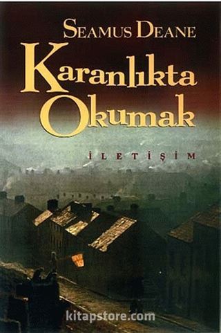 Karanlıkta Okumak