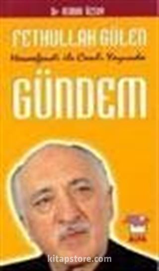 Fethullah Gülen Hocaefendi ile Canlı Yayında Gündem