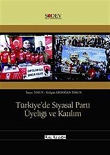 Türkiye'de Siyasal parti Üyeliği ve Katılım