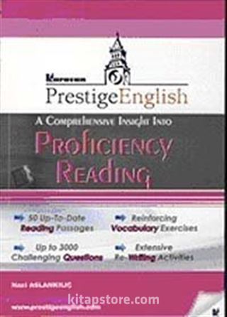 A Comprehensive Insight Into Proficiency Reading