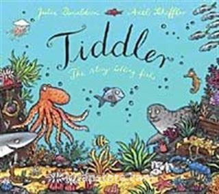 Tiddler-The Story Telling Fish