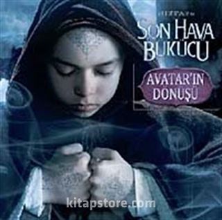 Son Hava Bükücü - Avatar'ın Dönüşü