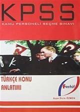 KPSS Türkçe Konu Anlatımı