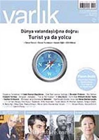 Varlık Aylık Edebiyat ve Kültür Dergisi Ağustos 2010