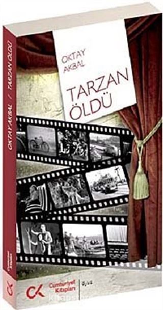 Tarzan Öldü