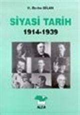 Siyasi Tarih (1914-1939)