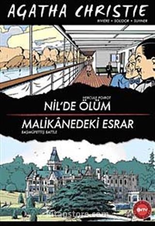 Nil'de Ölüm - Malikanedeki Esrar