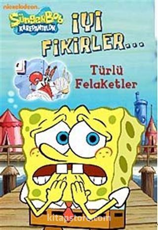 SüngerBob İyi Fikirler Türlü Felaketler