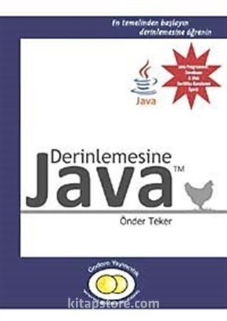 Derinlemesine Java