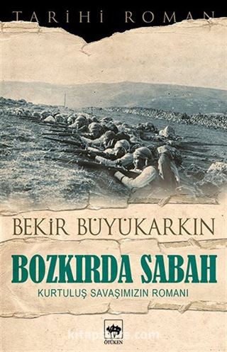 Bozkırda Sabah