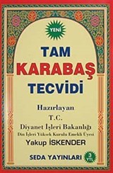 Tam Karabaş Tevcidi (Kod:051)