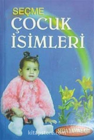 Seçme Çocuk İsimleri (Cep Boy)