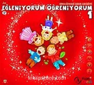 Şıpşıp-Eğleniyorum Öğreniyorum-1 / Okul Öncesi Zeka Gelişimi